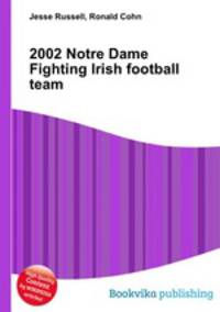 2002 Notre Dame Fighting Irish football team
