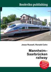 Mannheim–Saarbrucken railway