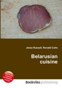 Belarusian cuisine