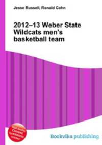 2012–13 Weber State Wildcats men