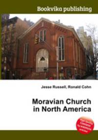 Moravian Church in North America