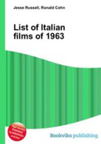 List of Italian films of 1963