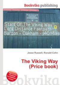 The Viking Way (Price book)