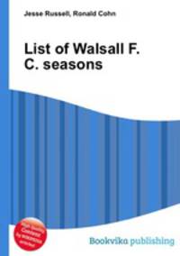 List of Walsall F.C. seasons