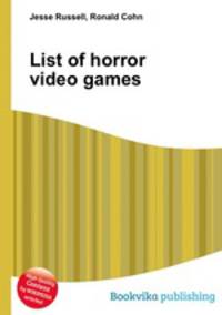 List of horror video games