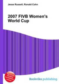 2007 FIVB Women