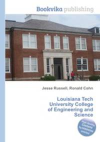 Louisiana Tech University College of Engineering and Science
