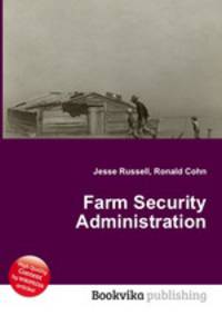 Farm Security Administration