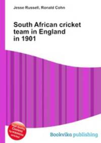 South African cricket team in England in 1901