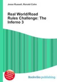Real World/Road Rules Challenge: The Inferno 3