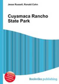 Cuyamaca Rancho State Park