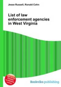 List of law enforcement agencies in West Virginia