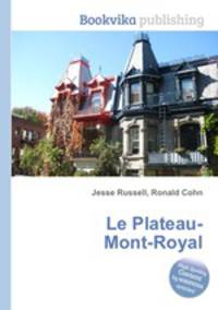 Le Plateau-Mont-Royal
