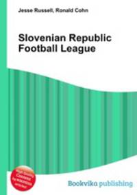 Slovenian Republic Football League
