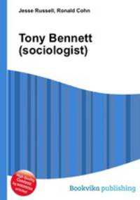 Tony Bennett (sociologist)