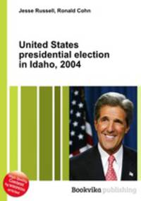 United States presidential election in Idaho, 2004