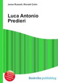 Luca Antonio Predieri