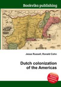 Dutch colonization of the Americas