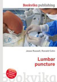 Lumbar puncture