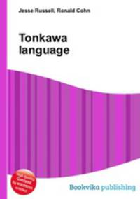 Tonkawa language
