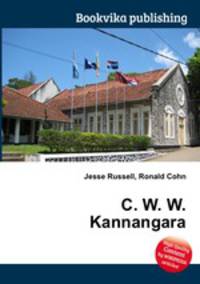 C. W. W. Kannangara