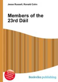 Members of the 23rd Dail