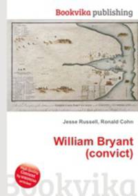 William Bryant (convict)