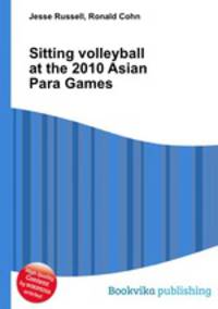 Sitting volleyball at the 2010 Asian Para Games