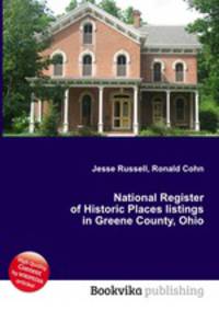 National Register of Historic Places listings in Greene County, Ohio