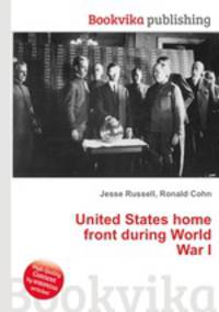 United States home front during World War I