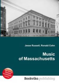 Music of Massachusetts