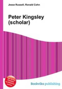 Peter Kingsley (scholar)