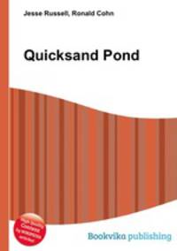 Quicksand Pond