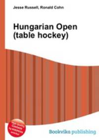 Hungarian Open (table hockey)
