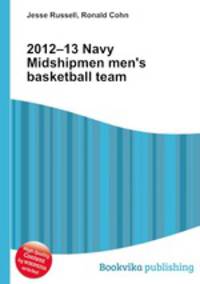 2012–13 Navy Midshipmen men