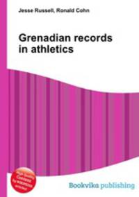 Grenadian records in athletics