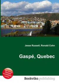 Gaspe, Quebec