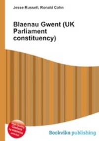 Blaenau Gwent (UK Parliament constituency)