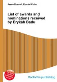 List of awards and nominations received by Erykah Badu