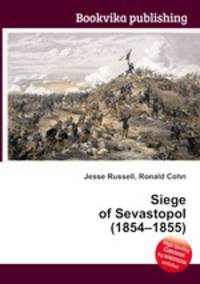 Siege of Sevastopol (1854–1855)