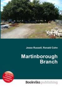 Martinborough Branch
