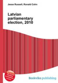 Latvian parliamentary election, 2010