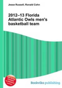 2012–13 Florida Atlantic Owls men