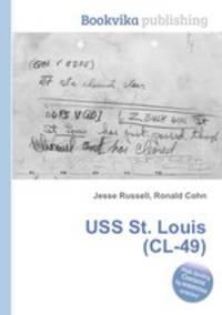 USS St. Louis (CL-49)