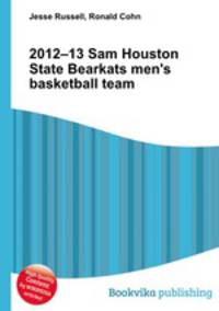 2012–13 Sam Houston State Bearkats men