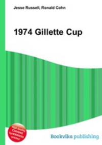 1974 Gillette Cup
