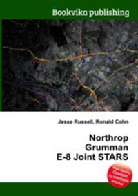 Northrop Grumman E-8 Joint STARS