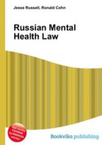 Russian Mental Health Law