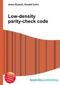 Low-density parity-check code