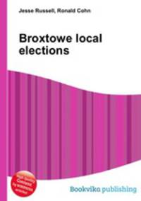 Broxtowe local elections